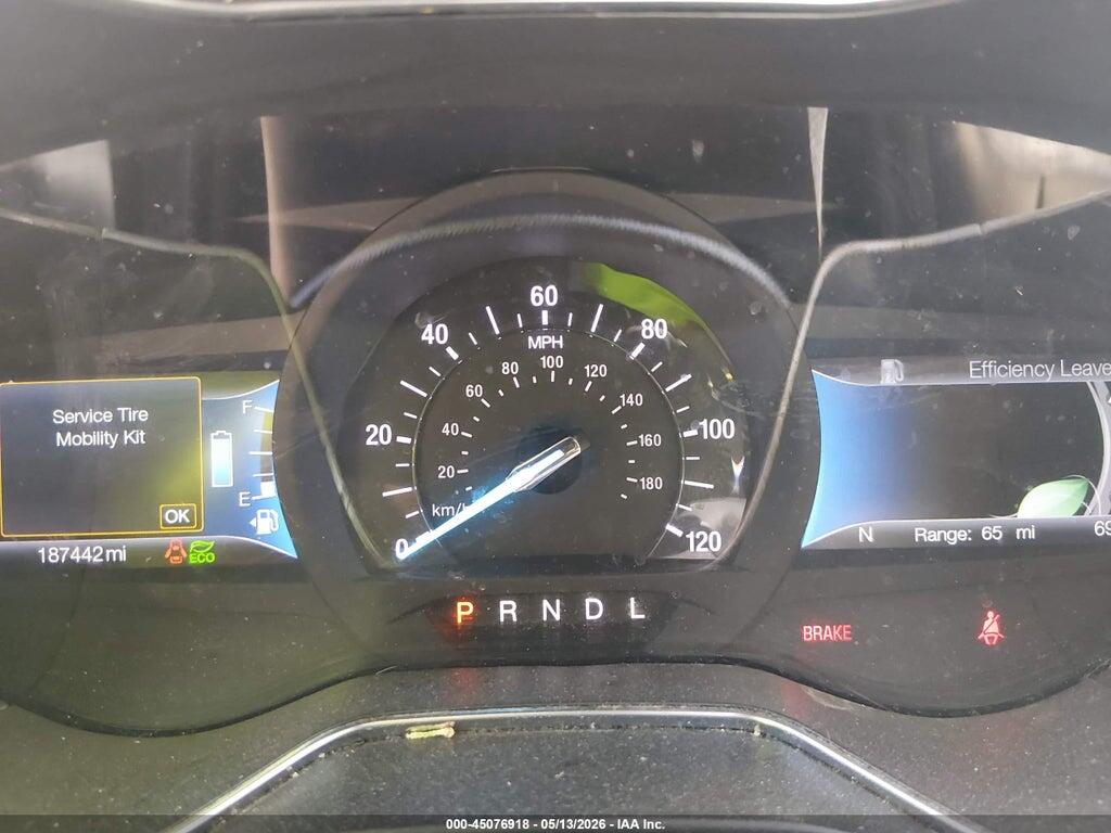 3FA6P0UU5JR100699 2018 FORD FUSION HYBRID photo no. 7