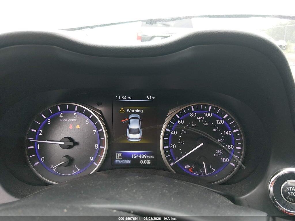 JN1BV7AP1FM338672 2015 INFINITI Q50 photo no. 7