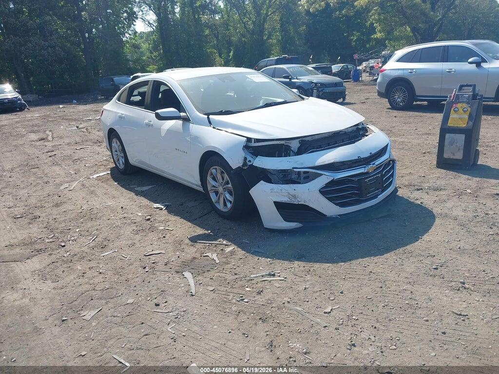 1G1ZD5ST4PF210021 2023 CHEVROLET MALIBU photo no. 1