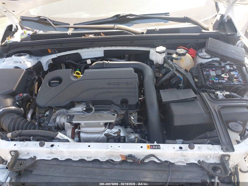 1G1ZD5ST4PF210021 2023 CHEVROLET MALIBU photo no. 10