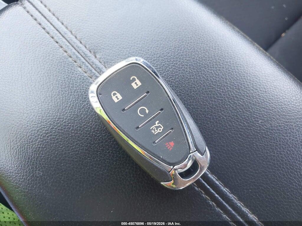 1G1ZD5ST4PF210021 2023 CHEVROLET MALIBU photo no. 11