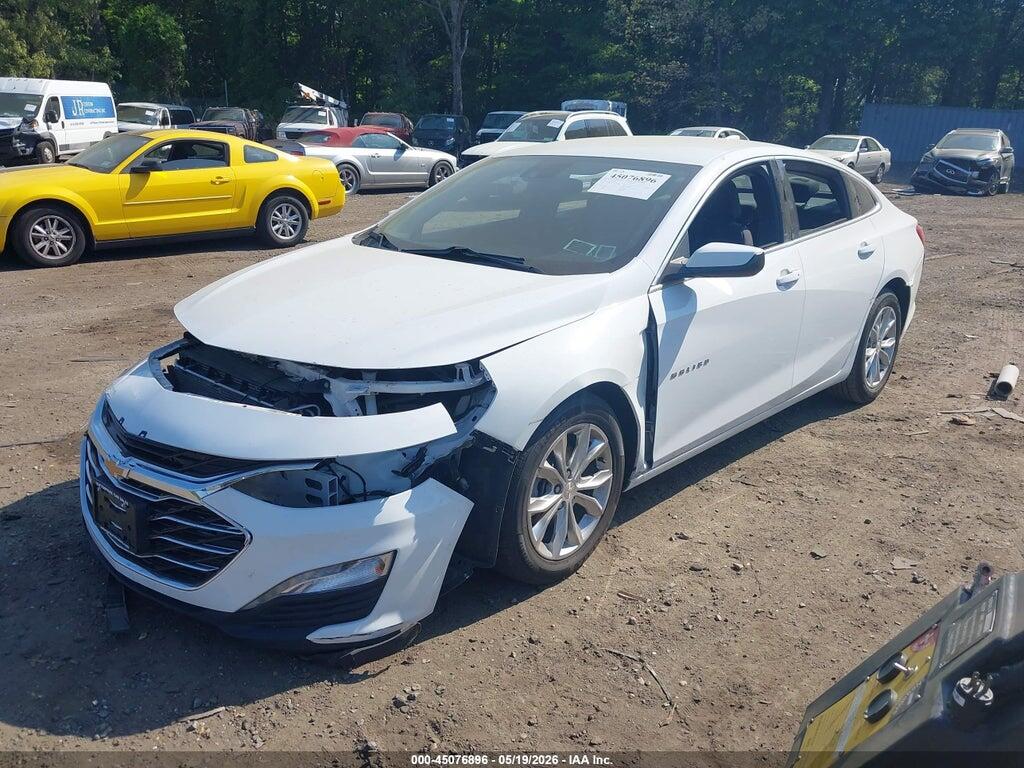 1G1ZD5ST4PF210021 2023 CHEVROLET MALIBU photo no. 2