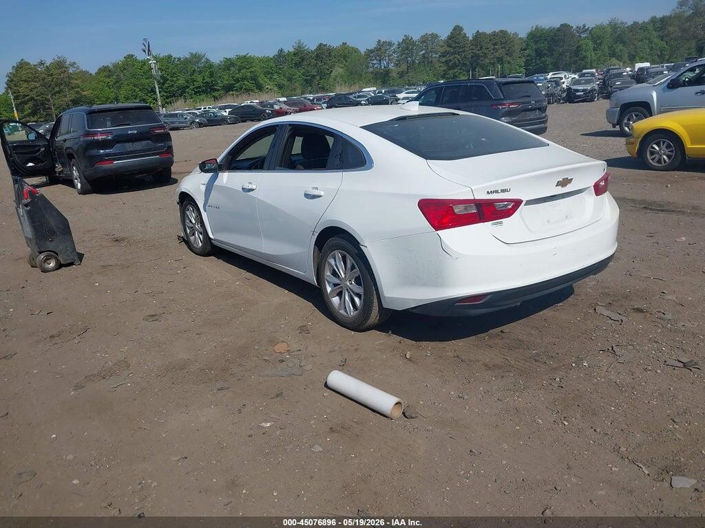 1G1ZD5ST4PF210021 2023 CHEVROLET MALIBU photo no. 3