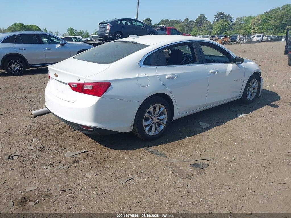 1G1ZD5ST4PF210021 2023 CHEVROLET MALIBU photo no. 4