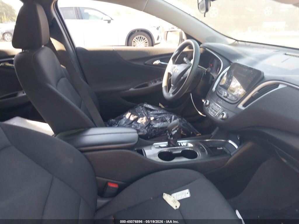 1G1ZD5ST4PF210021 2023 CHEVROLET MALIBU photo no. 5
