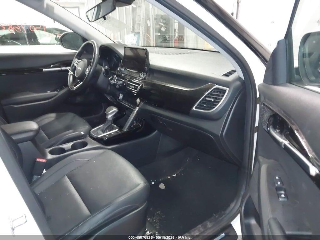 KNDERCAA6N7263869 2022 KIA SELTOS photo no. 5