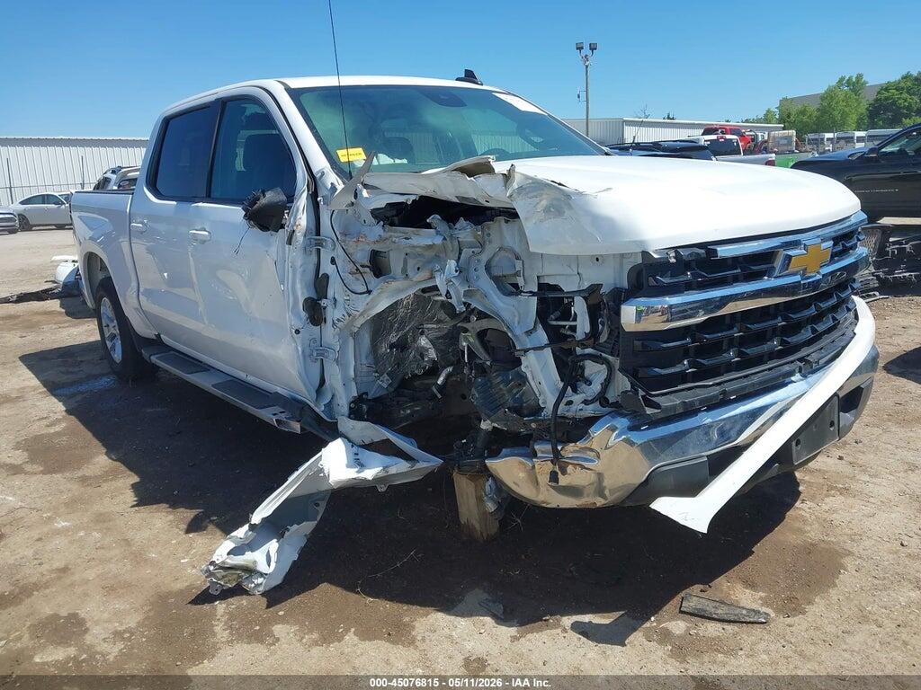 2GCPACED9R1185529 2024 CHEVROLET SILVERADO 1500 photo no. 1
