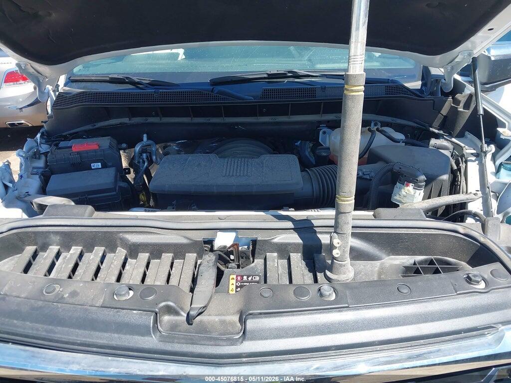 2GCPACED9R1185529 2024 CHEVROLET SILVERADO 1500 photo no. 10