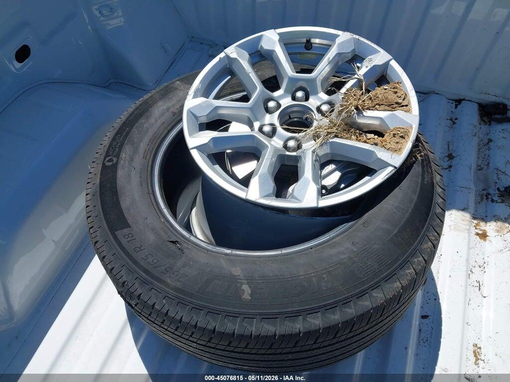 2GCPACED9R1185529 2024 CHEVROLET SILVERADO 1500 photo no. 12