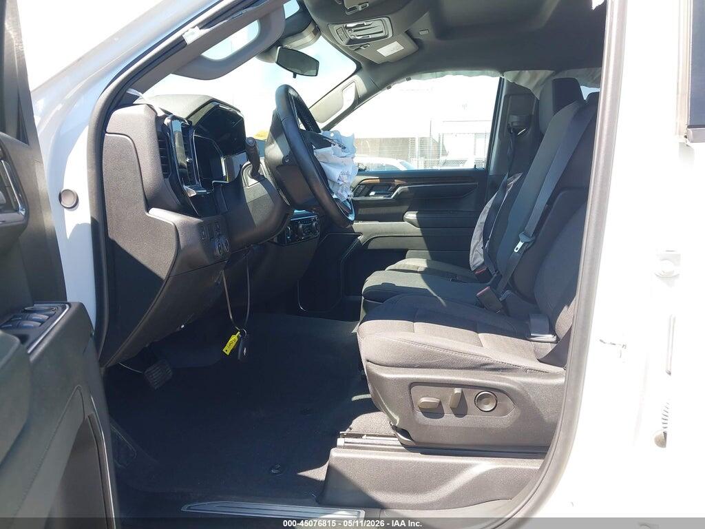 2GCPACED9R1185529 2024 CHEVROLET SILVERADO 1500 photo no. 5