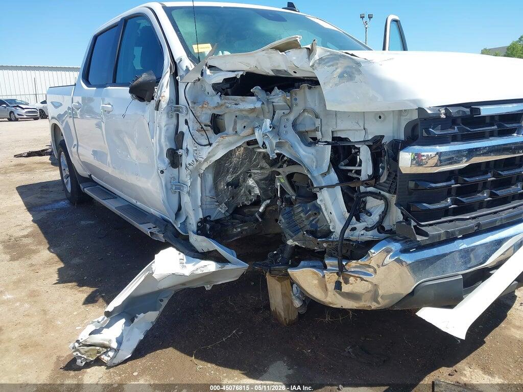 2GCPACED9R1185529 2024 CHEVROLET SILVERADO 1500 photo no. 6