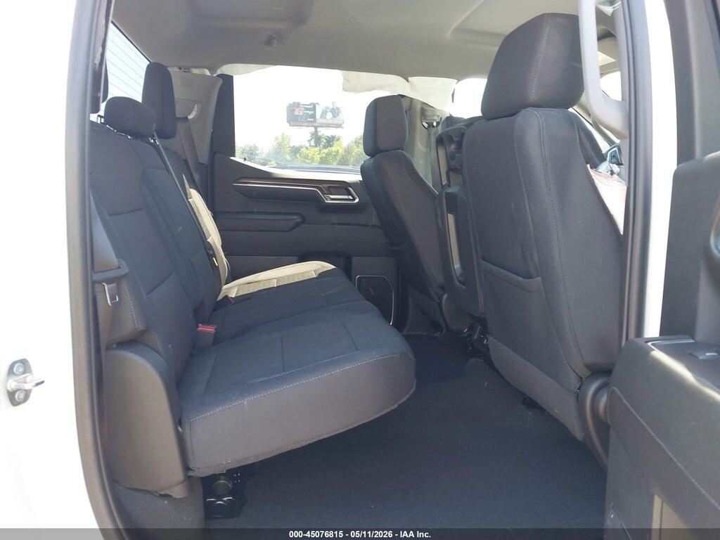 2GCPACED9R1185529 2024 CHEVROLET SILVERADO 1500 photo no. 8