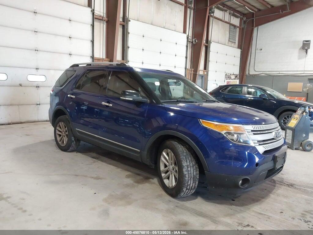 1FM5K8D80DGA61744 2013 FORD EXPLORER photo no. 1