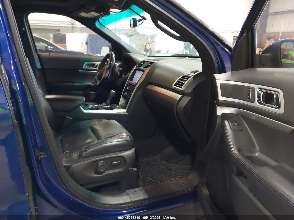 1FM5K8D80DGA61744 2013 FORD EXPLORER photo no. 5