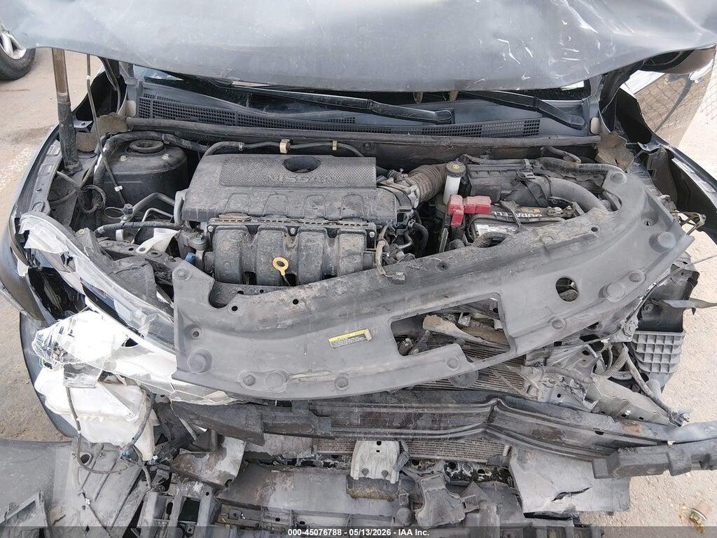 3N1AB7AP3GL665929 2016 NISSAN SENTRA photo no. 10