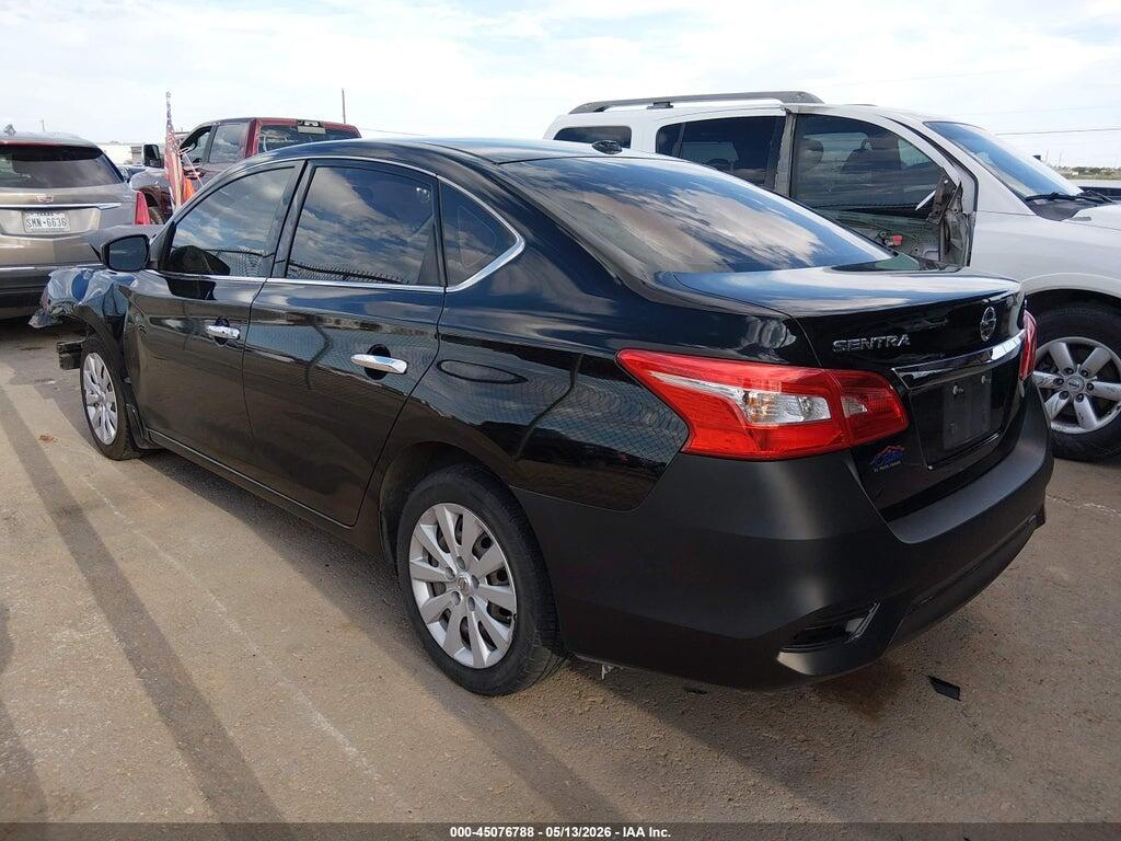 3N1AB7AP3GL665929 2016 NISSAN SENTRA photo no. 3