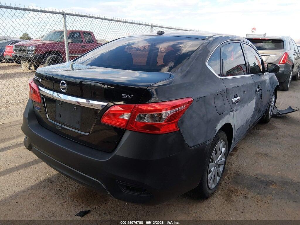 3N1AB7AP3GL665929 2016 NISSAN SENTRA photo no. 4