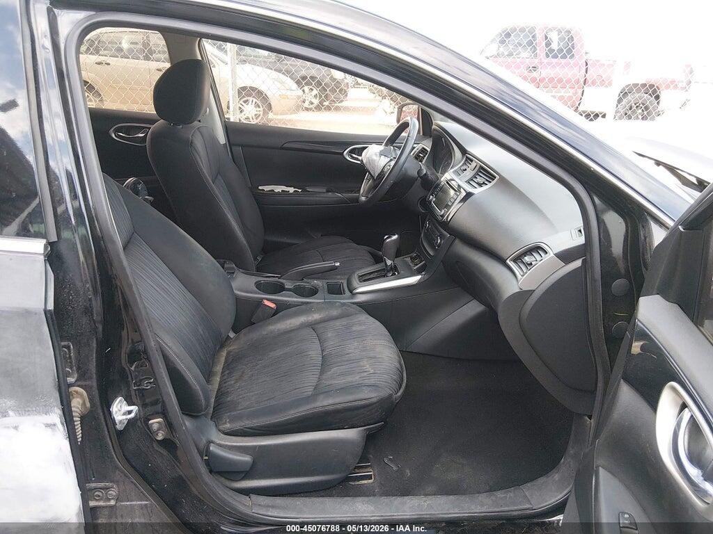 3N1AB7AP3GL665929 2016 NISSAN SENTRA photo no. 5