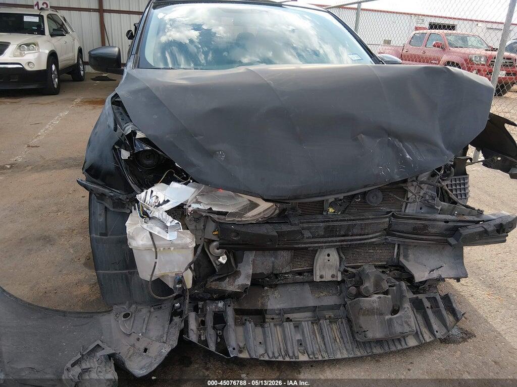 3N1AB7AP3GL665929 2016 NISSAN SENTRA photo no. 6