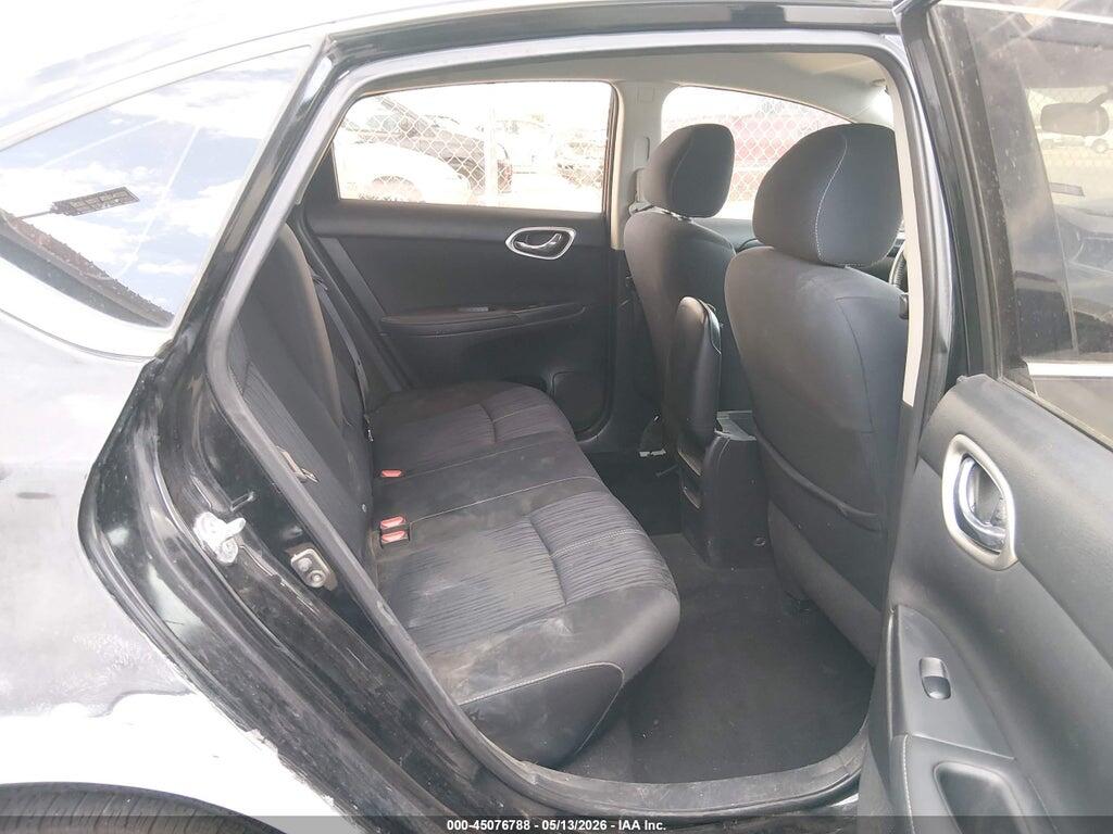 3N1AB7AP3GL665929 2016 NISSAN SENTRA photo no. 8