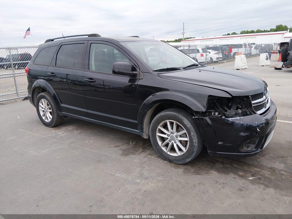 3C4PDCBGXGT126409 2016 DODGE JOURNEY photo no. 1