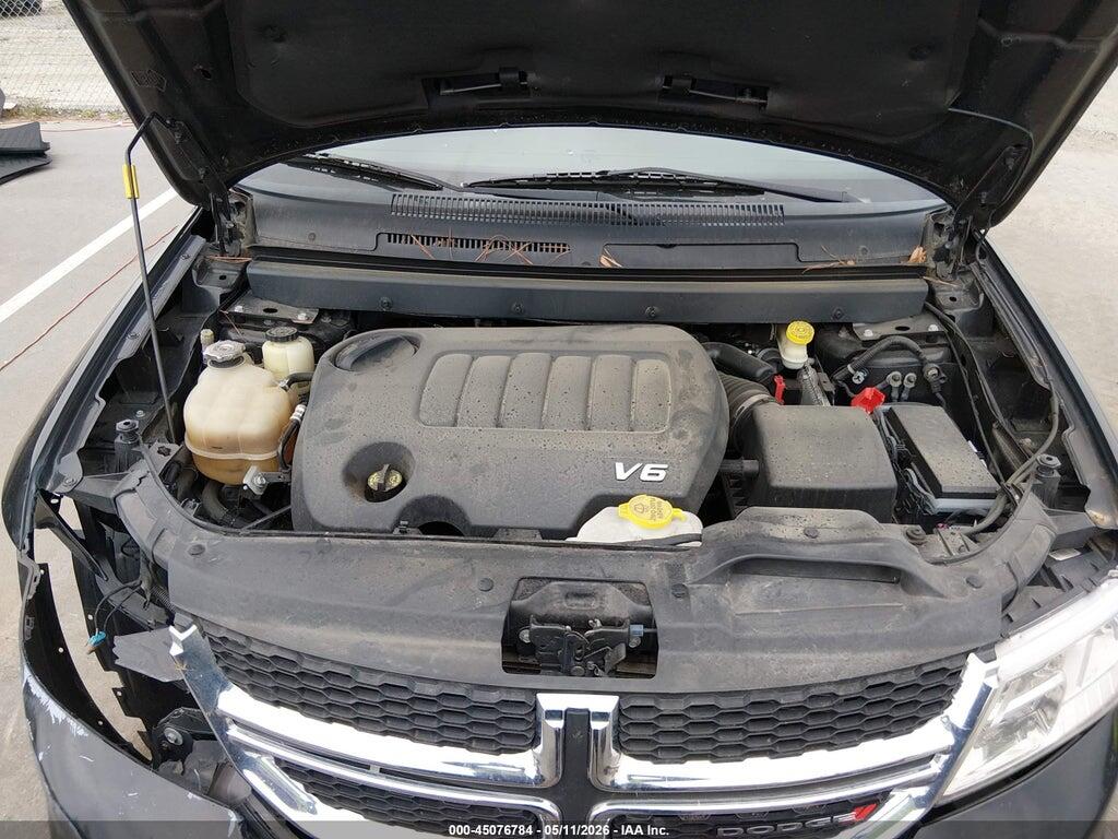 3C4PDCBGXGT126409 2016 DODGE JOURNEY photo no. 10