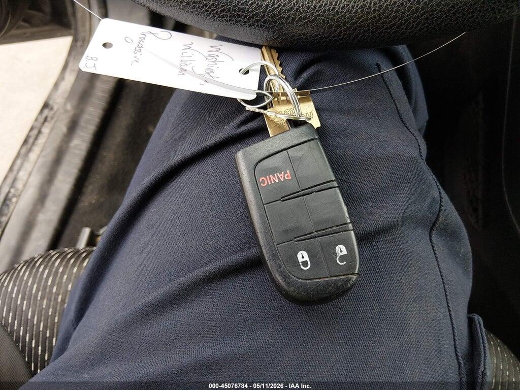 3C4PDCBGXGT126409 2016 DODGE JOURNEY photo no. 11