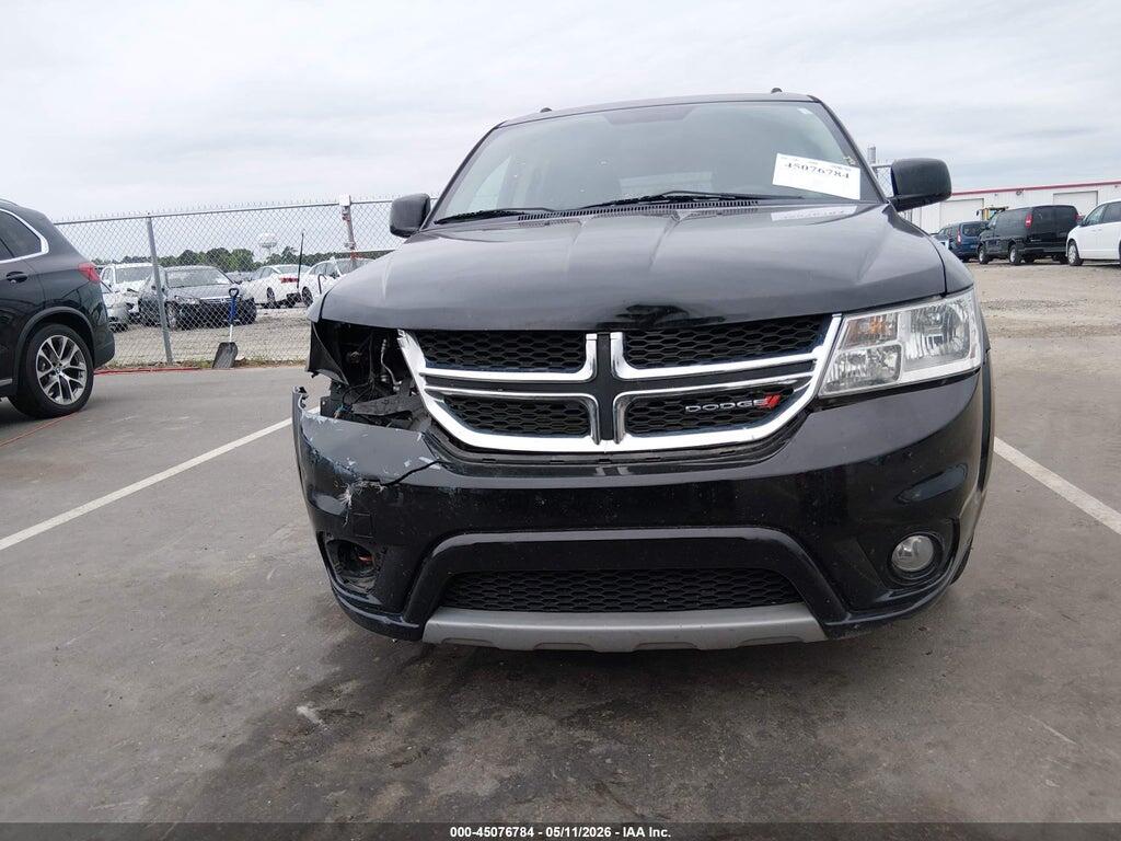 3C4PDCBGXGT126409 2016 DODGE JOURNEY photo no. 12
