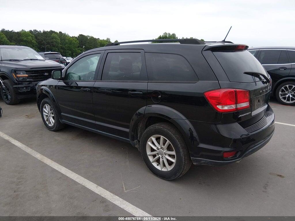 3C4PDCBGXGT126409 2016 DODGE JOURNEY photo no. 3