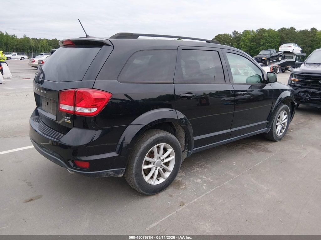 3C4PDCBGXGT126409 2016 DODGE JOURNEY photo no. 4