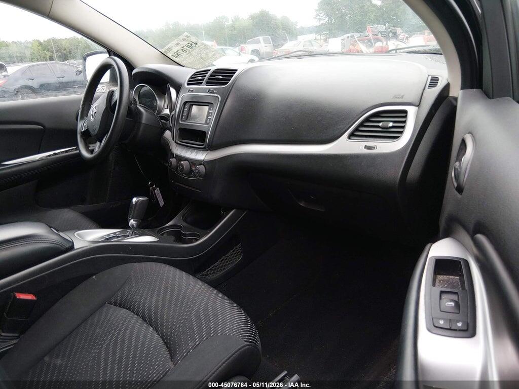3C4PDCBGXGT126409 2016 DODGE JOURNEY photo no. 5