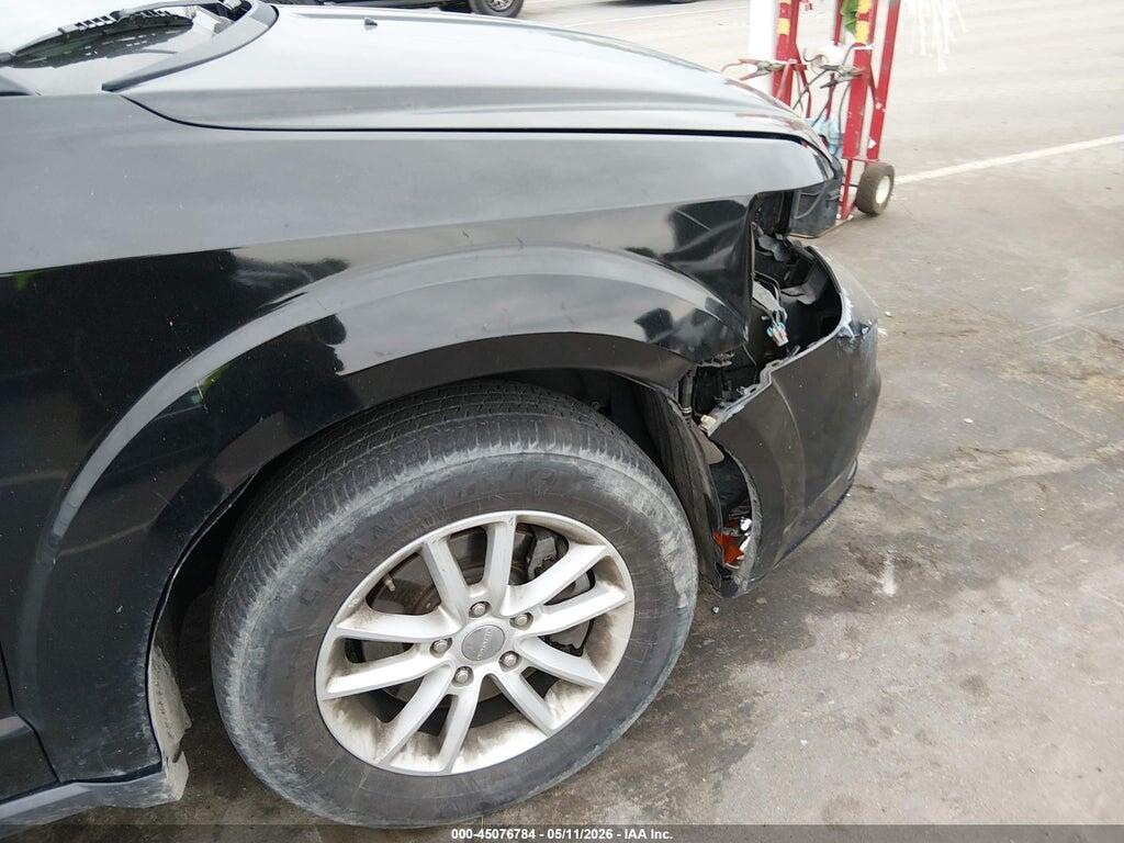 3C4PDCBGXGT126409 2016 DODGE JOURNEY photo no. 6