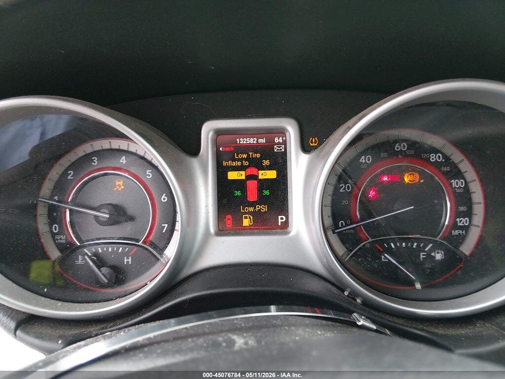 3C4PDCBGXGT126409 2016 DODGE JOURNEY photo no. 7