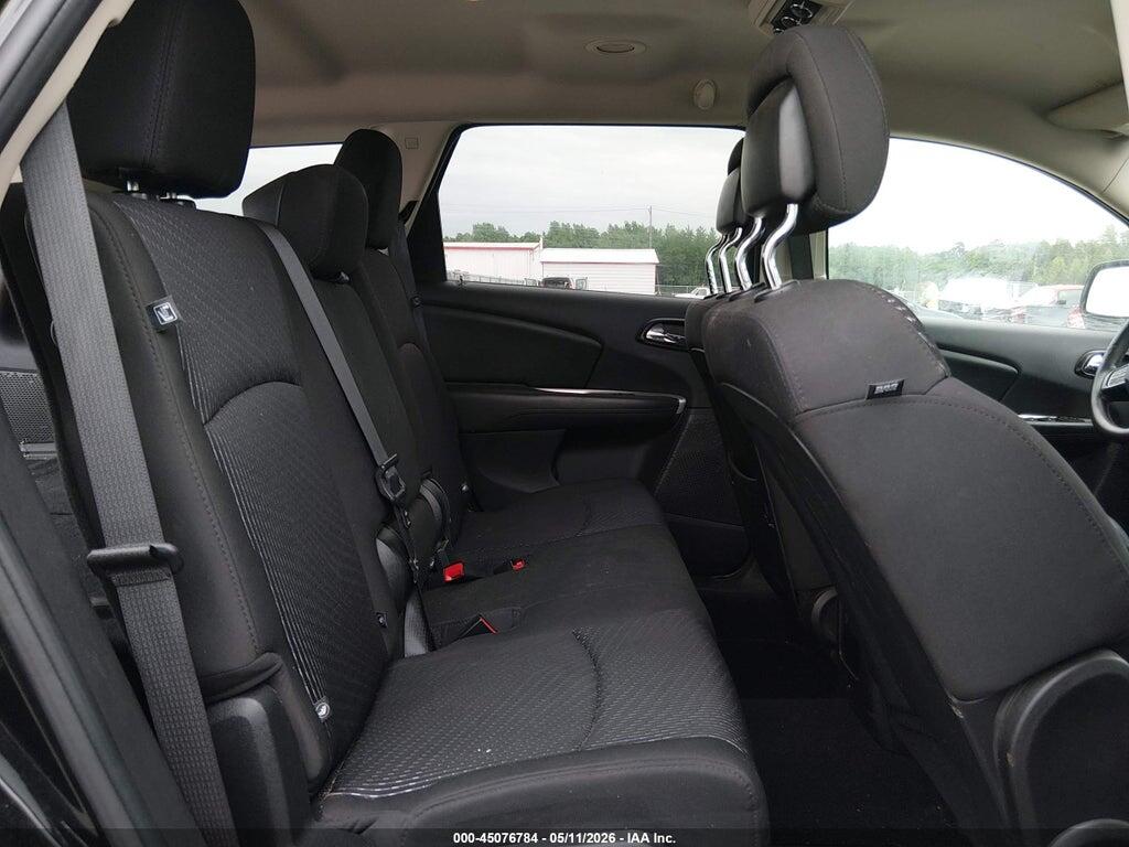 3C4PDCBGXGT126409 2016 DODGE JOURNEY photo no. 8