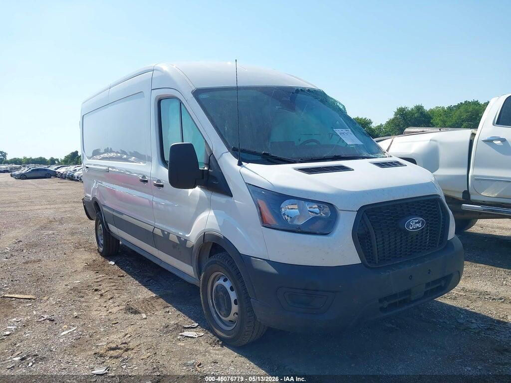 1FTBR1C85TKA01224 2026 FORD TRANSIT-250 photo no. 1