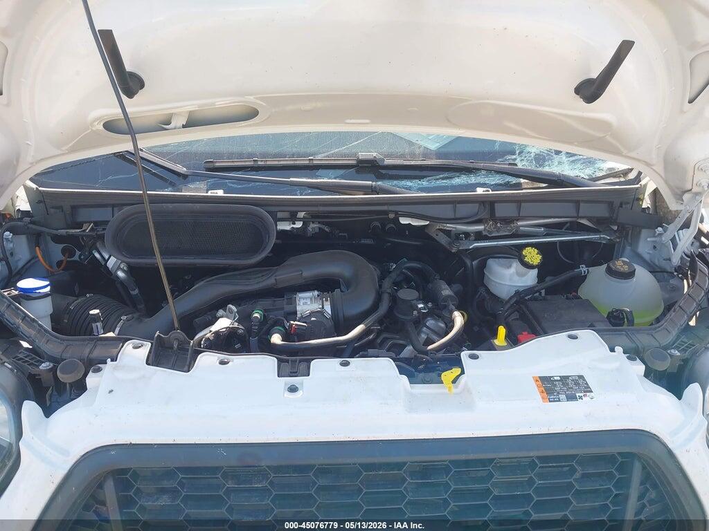 1FTBR1C85TKA01224 2026 FORD TRANSIT-250 photo no. 10