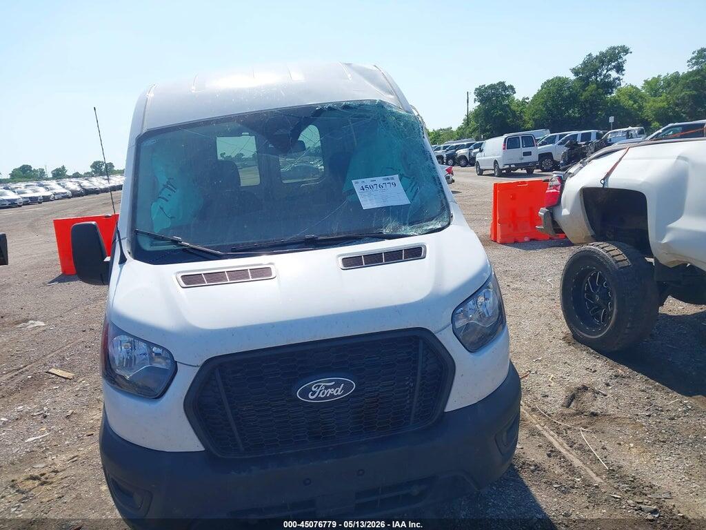 1FTBR1C85TKA01224 2026 FORD TRANSIT-250 photo no. 12