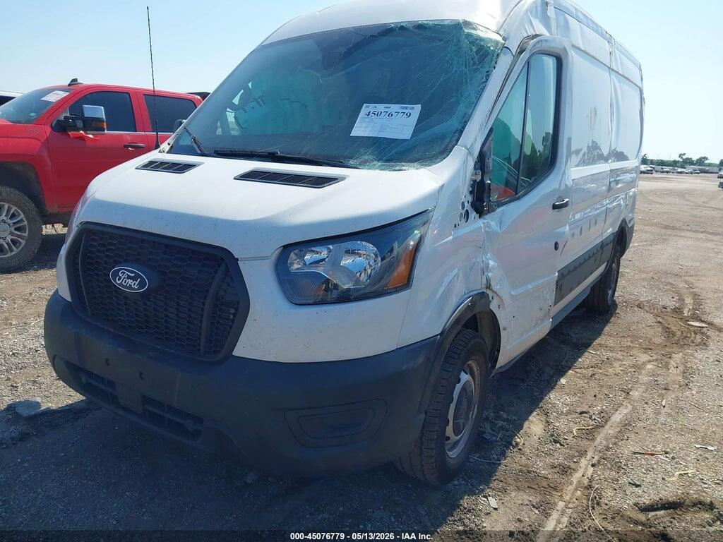 1FTBR1C85TKA01224 2026 FORD TRANSIT-250 photo no. 2