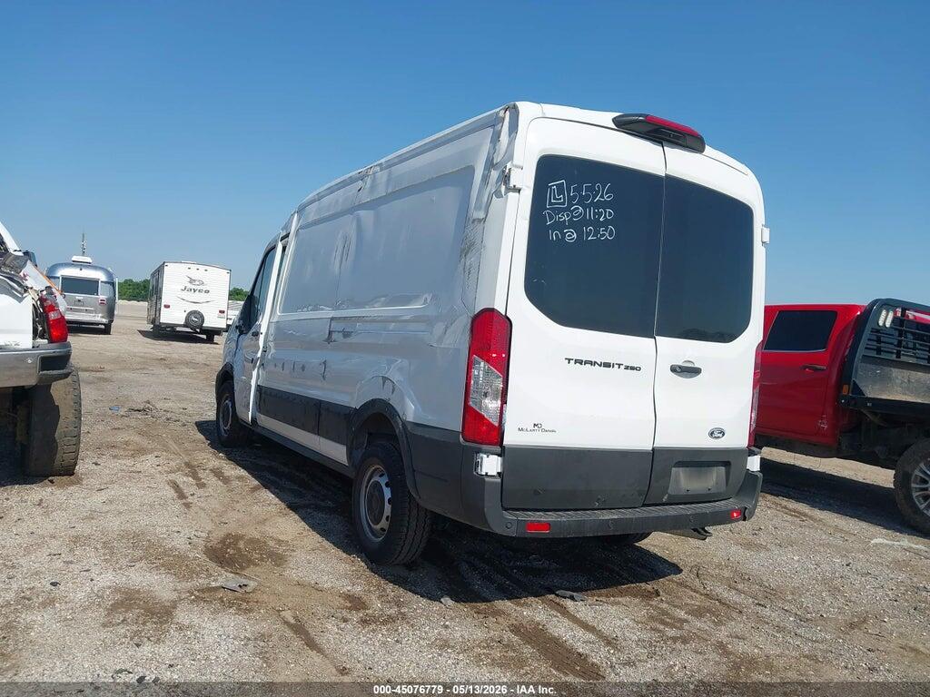 1FTBR1C85TKA01224 2026 FORD TRANSIT-250 photo no. 3