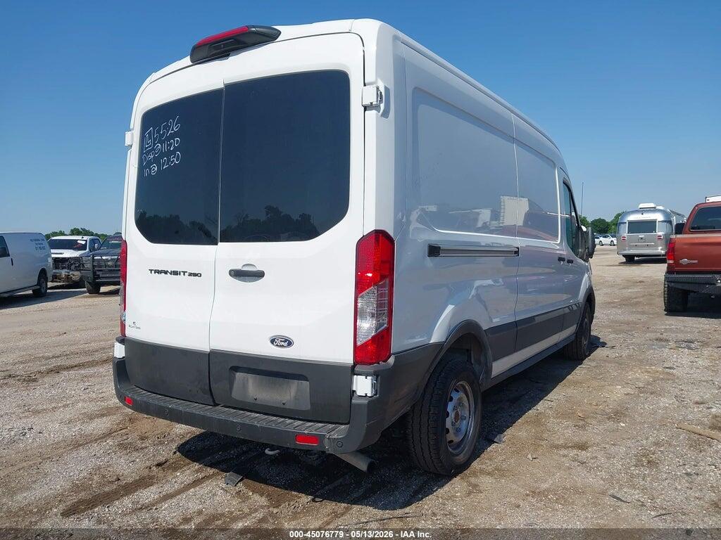 1FTBR1C85TKA01224 2026 FORD TRANSIT-250 photo no. 4