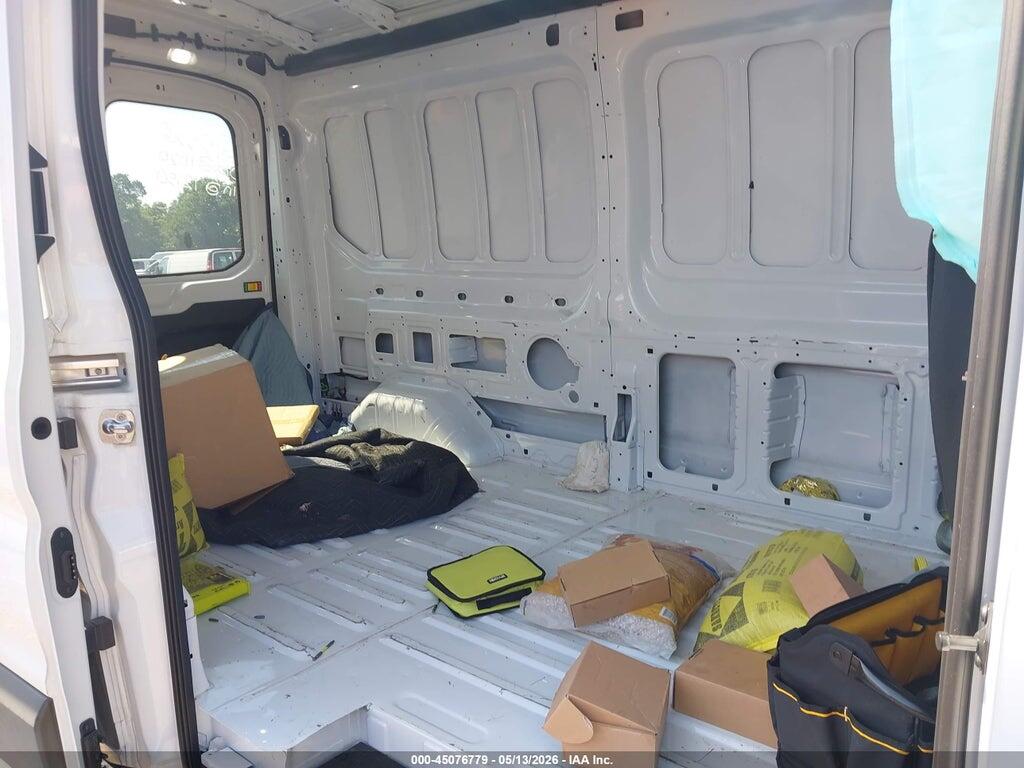 1FTBR1C85TKA01224 2026 FORD TRANSIT-250 photo no. 8