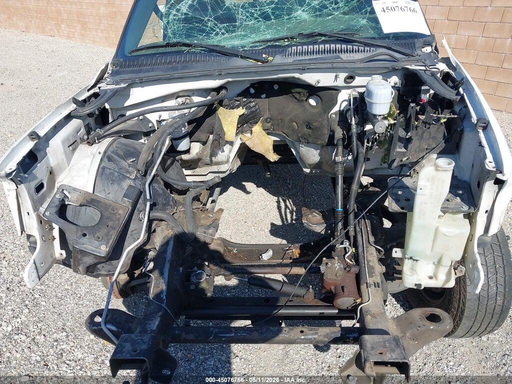 1GDHC24U27E176186 2007 GMC SIERRA 2500HD photo no. 10