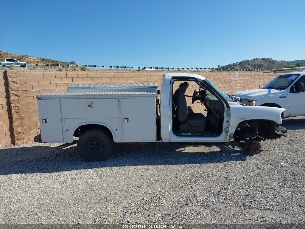 1GDHC24U27E176186 2007 GMC SIERRA 2500HD photo no. 12