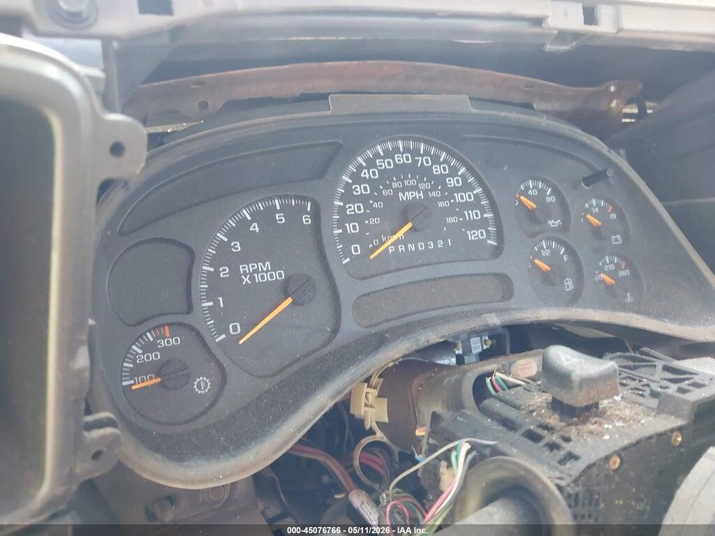 1GDHC24U27E176186 2007 GMC SIERRA 2500HD photo no. 7