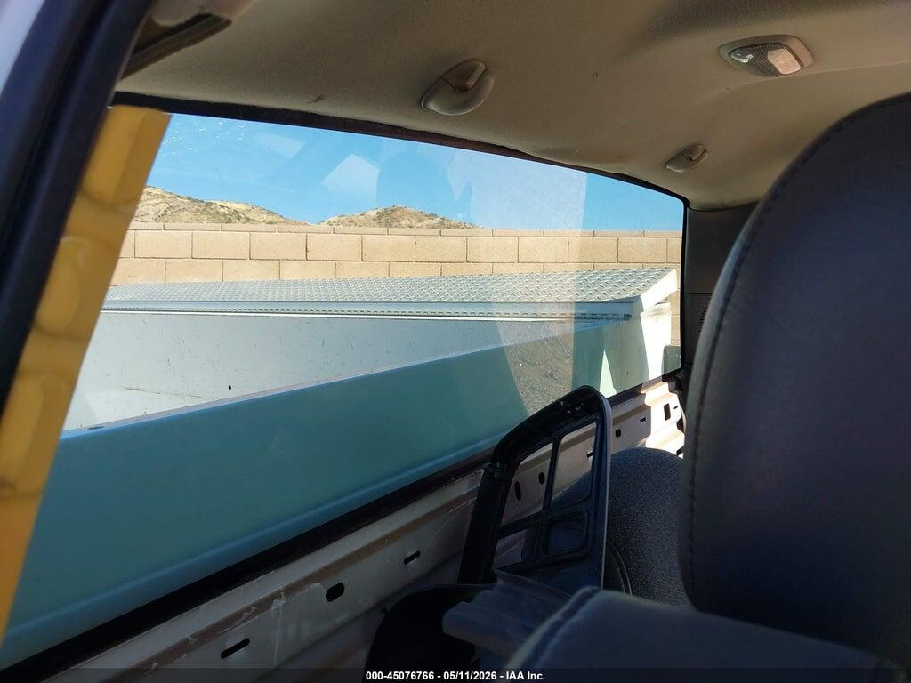 1GDHC24U27E176186 2007 GMC SIERRA 2500HD photo no. 8
