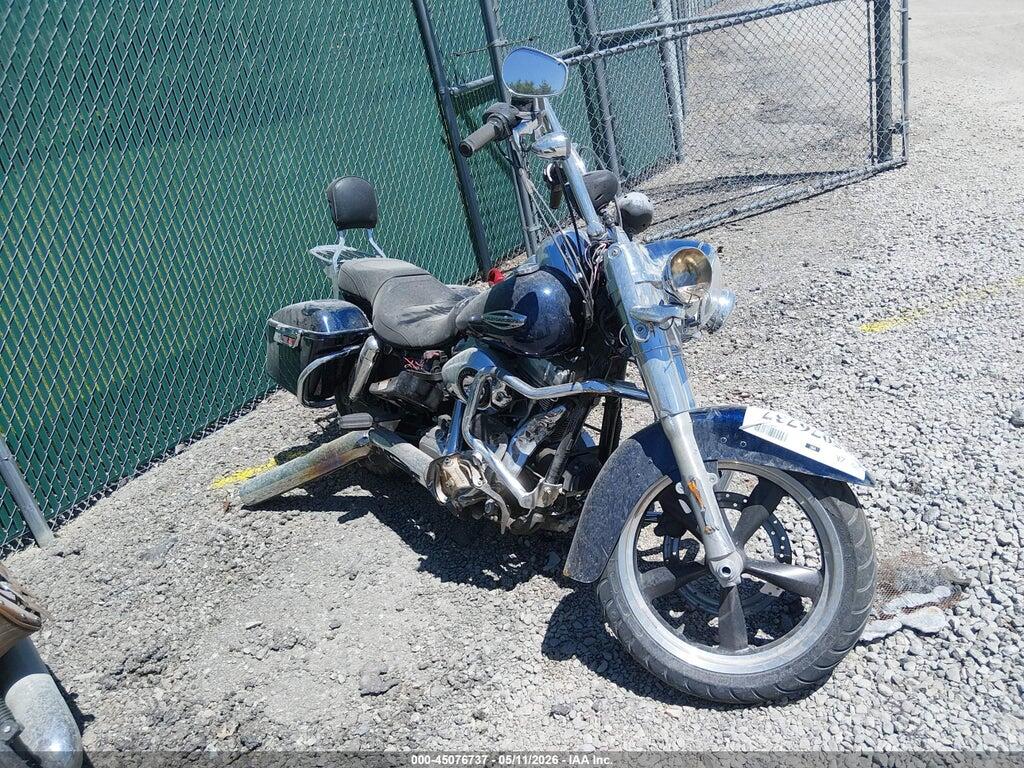 1HD1GZM11DC335326 2013 HARLEY-DAVIDSON FLD photo no. 1