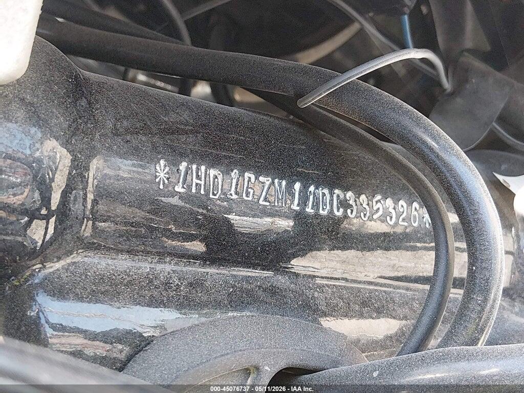 1HD1GZM11DC335326 2013 HARLEY-DAVIDSON FLD photo no. 10