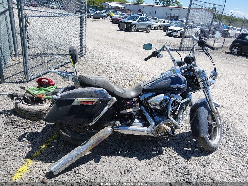 1HD1GZM11DC335326 2013 HARLEY-DAVIDSON FLD photo no. 11