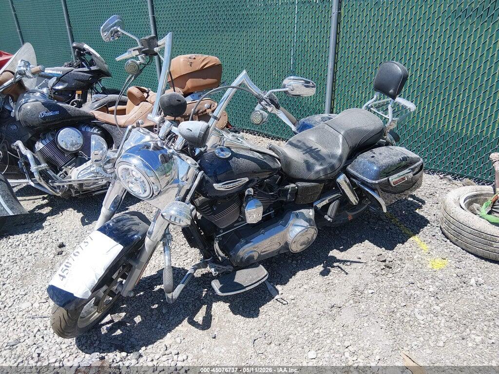 1HD1GZM11DC335326 2013 HARLEY-DAVIDSON FLD photo no. 2