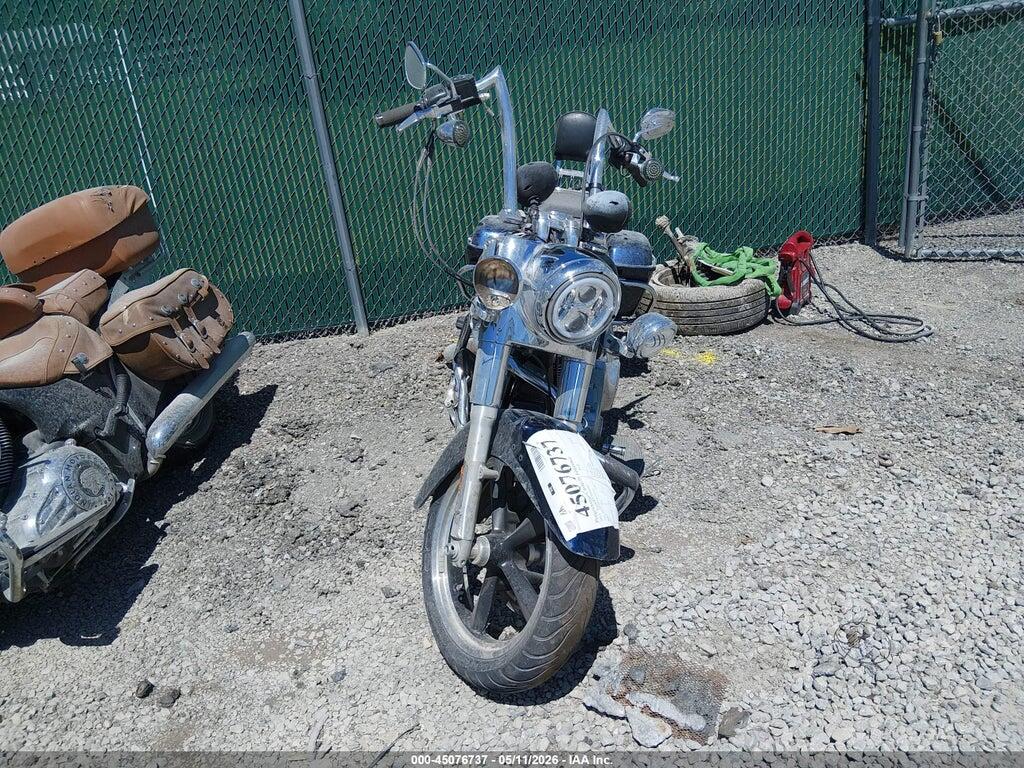 1HD1GZM11DC335326 2013 HARLEY-DAVIDSON FLD photo no. 5